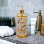 Napo Naturals - hair, face & body wash (milk and honey)