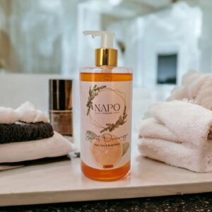 Napo Naturals - hair, face, & body wash (sweet orange)