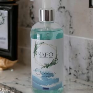 Napo Naturals - hand wash (oceanic)