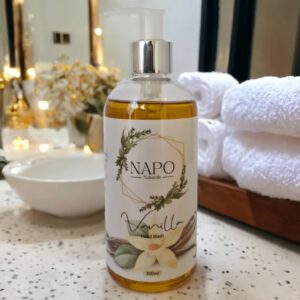 Napo Naturals - hand wash (vanilla)
