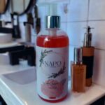 Napo Naturals - hand wash(rose)