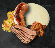 Meat Market Meal Single