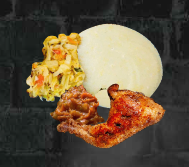 Quarter Chicken Combo